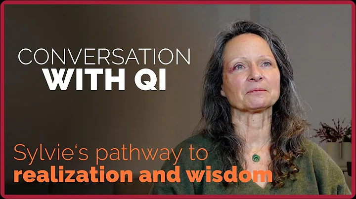 Conversation with Qi. Inspiring People: Sylvie. Ex...