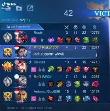 MOBILE LEGENDS BANG BANG ccp