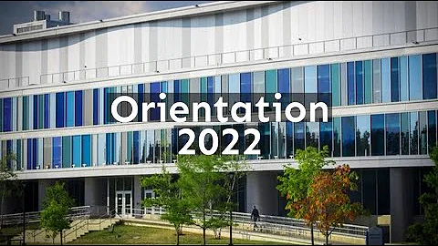 Orientation 2022