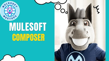 Build no code integration using MuleSoft Composer