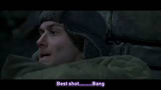 All Time Best Movie Scenes-Ep4,Enemy At The Gates