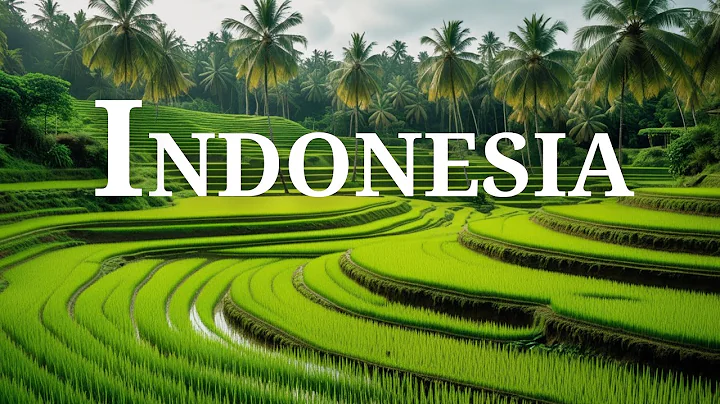 Indonesia in 4K - Incredible Scenes & Masterpieces of God