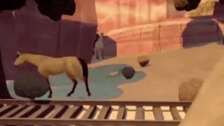 DreamWorks Spirit Riding Free - AMV - Aurora from Finn