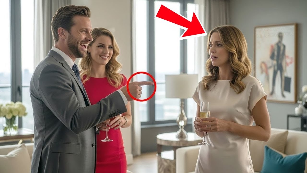 Sie ging gedemütigt davon — Stunden später kam sie als Königin zur Gala zurück