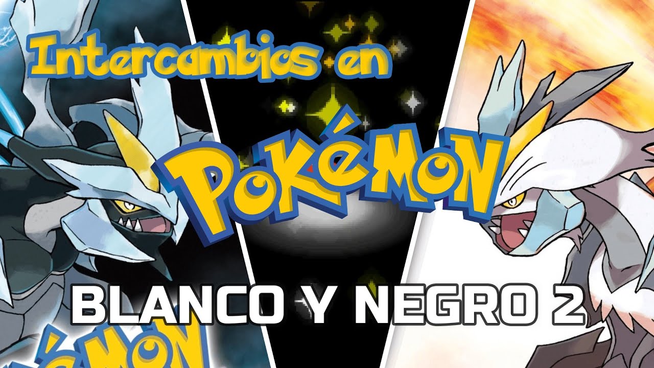 Descargar pokemon negro