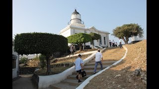 Kaohsiung Lighthouse &amp; Cihou Fort  高雄燈塔+ 旗後砲台