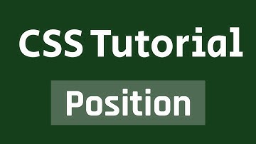 CSS Position | CSS Bangla Tutorial [CSS Position Crash Course]
