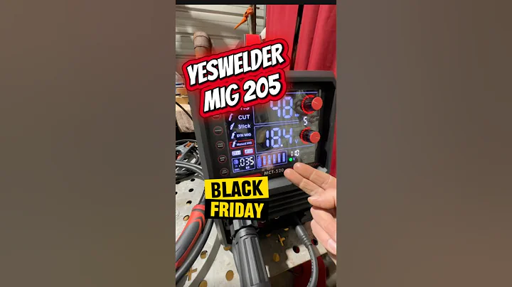 The MCT 520 is a 6 in 1, DP 200 & MIG 205 DS Pro 5 in 1, MIG 165DS PRO