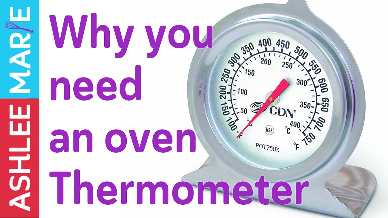 Oven Thermometer: Do You Need One?