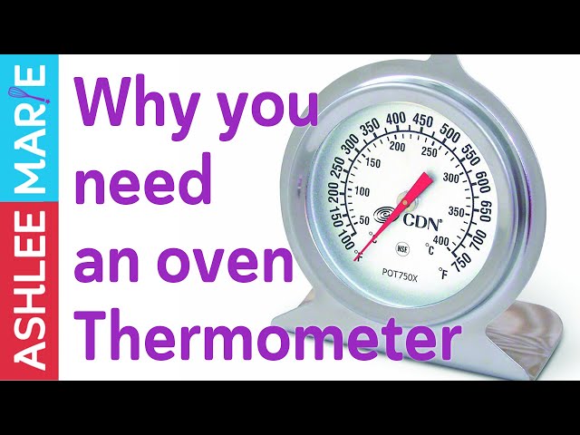 How to USE an OVEN THERMOMETER for Baking Cakes. #Oluchiimoh