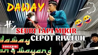 Ceramah Penuh Canda Bersama Ustadz VS Cepot Part 1 | Dakwah dan Wayang | Ust Ramdan Juniarsyah