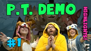 Simon Plays the PT Demo! (#1)