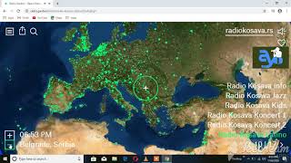 Iliza Redio Yeyote Dunia Radio Garden Live