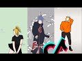 Naruto Tik Tok Dance Animation Compilation
