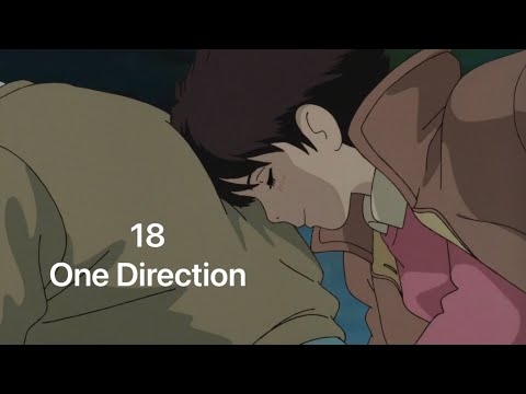 【歌詞和訳】18 - One Direction