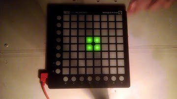 Stressed Out - Twenty One Pilotos (tomsize Remix) - Launchpad Cover Special 1 k :D + Project File