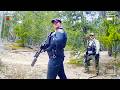 Cops Realize Killer Mountain Lion Is Hunting Them Too