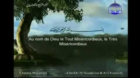 الجزء 24 من القرآن الكريم السديس والشريم