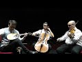 BRothers trio - "La la land Soundtrack Medley" cover