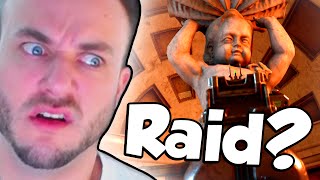 NEW RAID in Black Ops 3! (Call of Duty: Black Ops 3 Raid Remake)