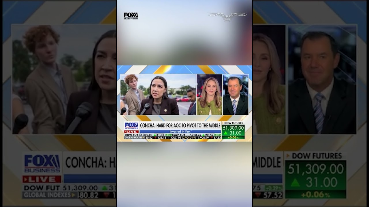 AOC's policy positions 'do not jive' with swing states