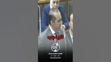 وزير الشئون النيابية يرد بقوة على وصف الحكومة بعبارات حكومة النبت الشيطاني 