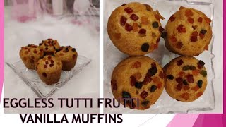 Easy to Cook Eggless Vanilla Muffins Cupcakes #Dailylifeaffairs #Cupcakes #Egglesscupcakes #Muffins