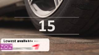 Low profile tyres -  is it worthwhile ● Hints from Oponeo™