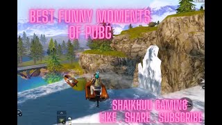 BEST FUNNY MOMENTS IN PUBG | Shaikhuu Gaming | PUBG Gameplay