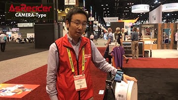 AsReader CAMERAｰType Chinese version