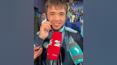 Елдос Сметов чемпион 2024/ сам Токаев звонил 🇰🇿✊
