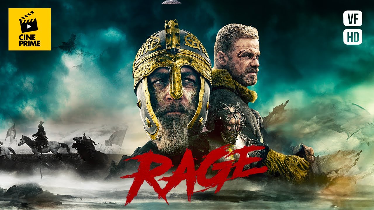Rage   Film Complet en Franais   Action Drame Fantastique   FIP