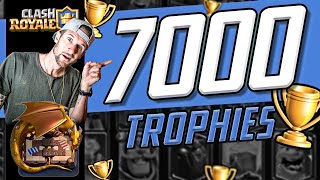 7,000 TROPHIES! - WE FINALLY DID IT