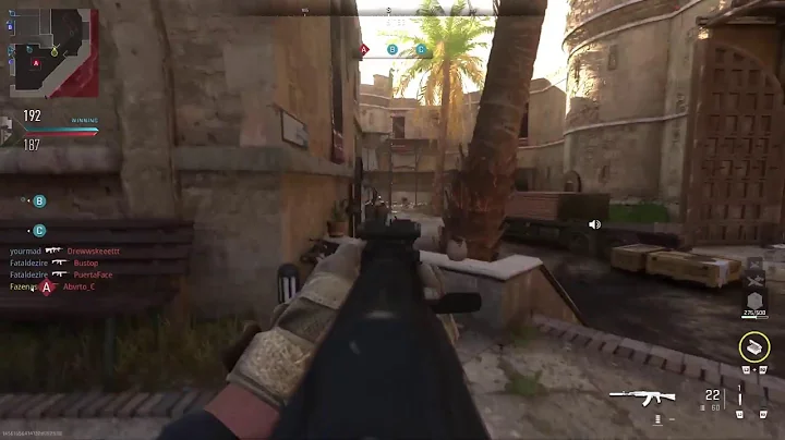 Im back