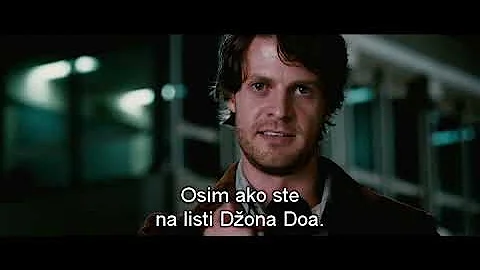 John Doe - Osvetnik - (Film sa prevodom)