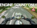 Triumph Thruxton RS sound [RAW Onboard]