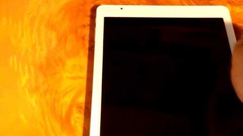 Kruger&Matz Eagle 975 working on Windows 8.1 :-)