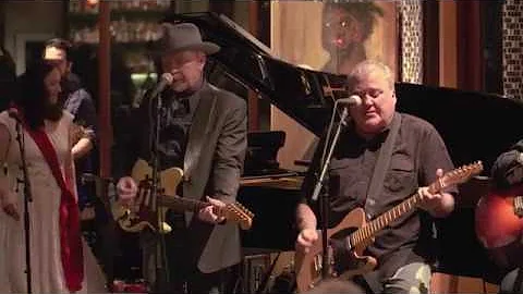 Dave Alvin, David Hidalgo, Flaco Jimenez, Los Cenz...