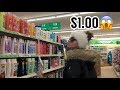 Dollar Tree Hygiene Routine Challenge😱