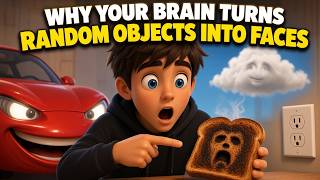 Why Your Brain Turns Random Objects Into Faces