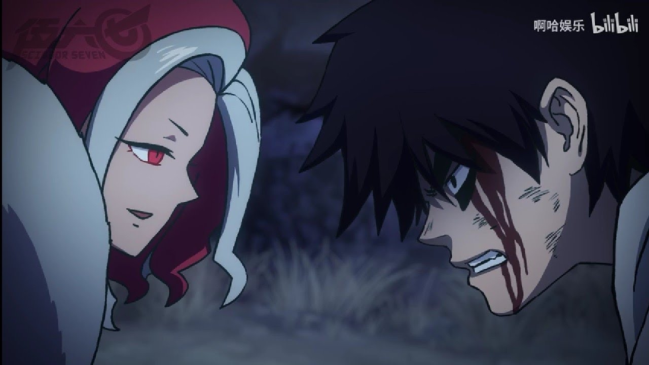 Scissor Seven Temporada 3 Cap 3