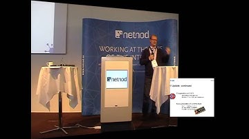 Netnod Spring Meeting 2016 - Netnod update