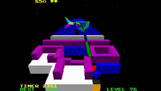 Atari I, Robot - Level 76