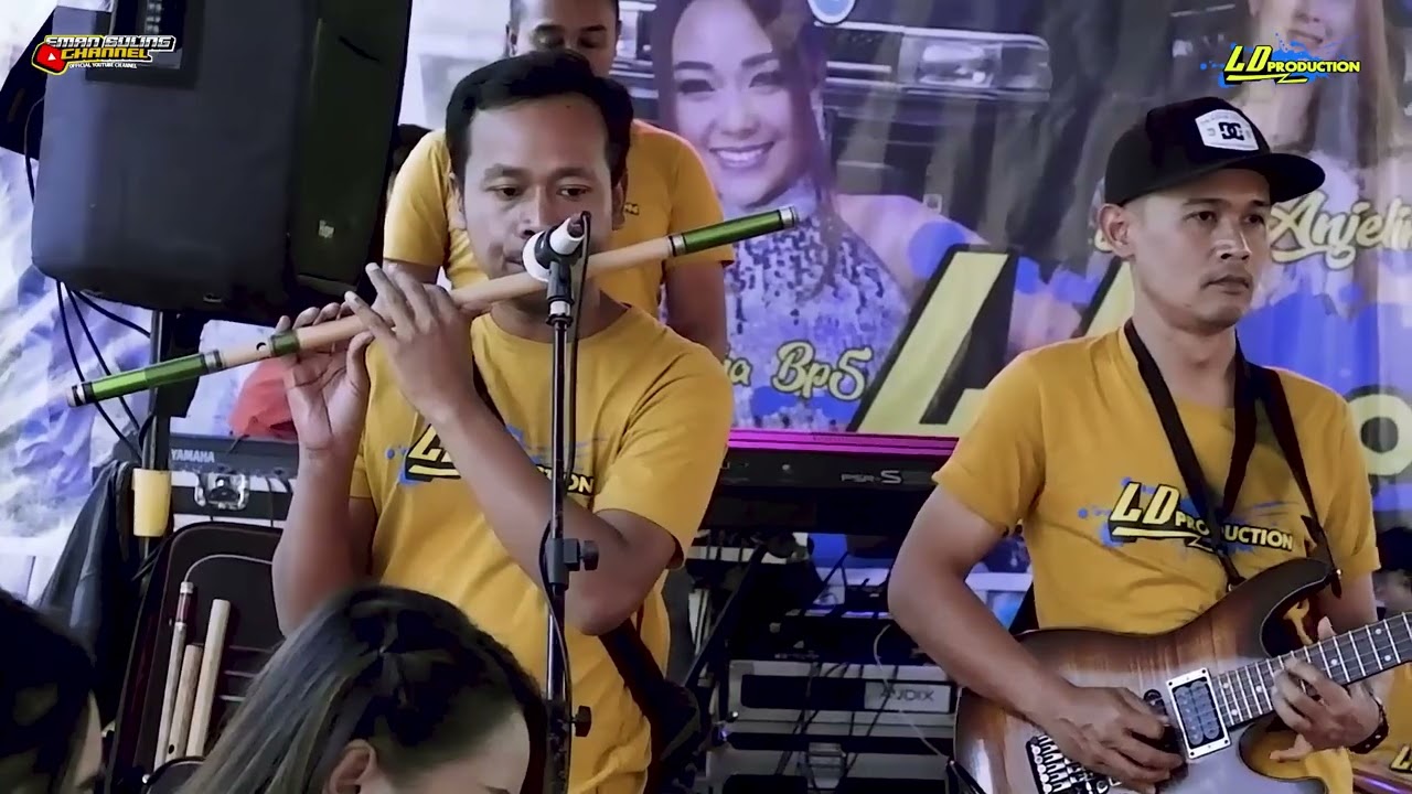 NILAH FAUZISTA - JANDA PIRANG - Live LD PRO