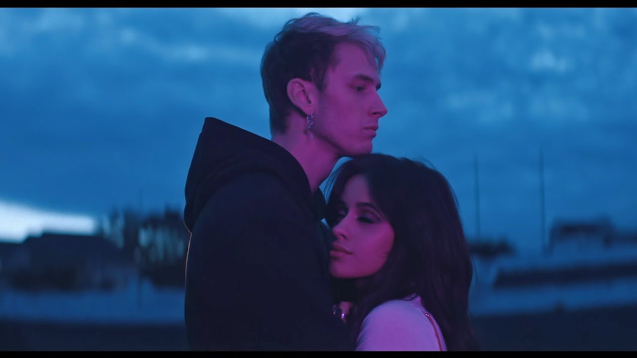 Machine Gun Kelly, Camila Cabello - Bad Things [4K, Soft, Remastered] 