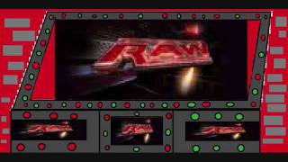 Video Thumbnail for WWE RAW STAGE 2006-2008