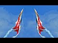 Шокирующее видео МиГ-29 ОВТ разворачивается в воздухе на 180 градусов