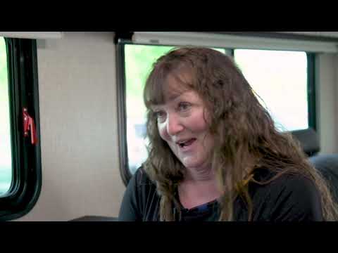 Christine Feehan RV Interview