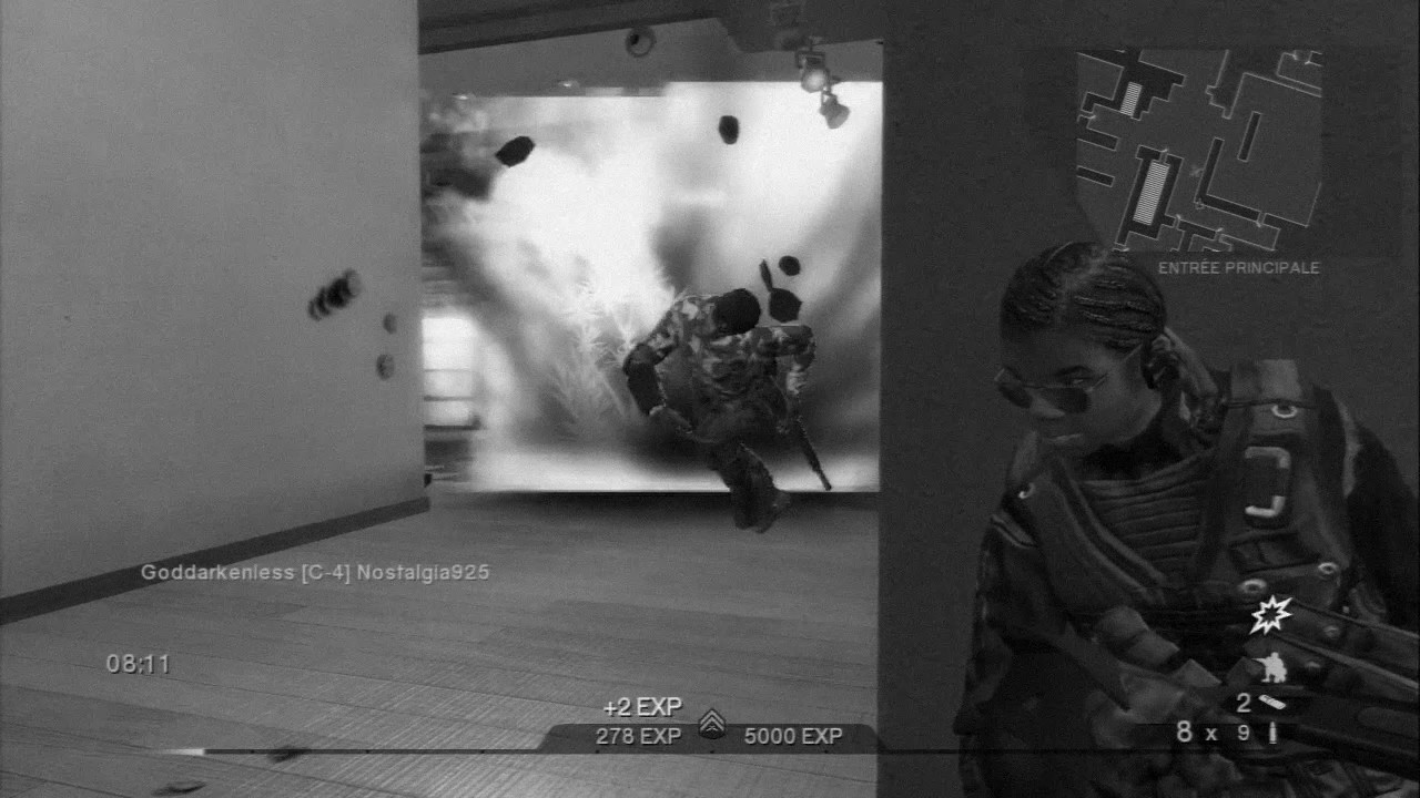 Rainbow Six V2 Online Best Versus Episode #2 C4 In Action