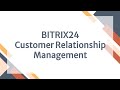 Bitrix24 CRM Features | Free CRM | RSPL